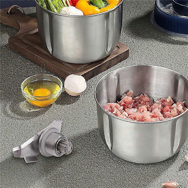 Reservedele Avanceret knivsamling, rustfrit stålblad kompatibelt til Vitamix blender tilbehør