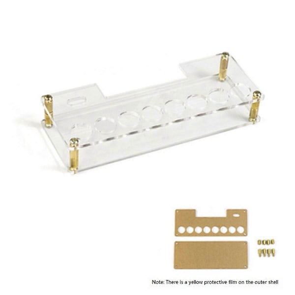 XH-M229 Skrivebordskabinett Strømforsyning ATX Adapterkort Pickup Board Lead Module Strømforsyningsutgang