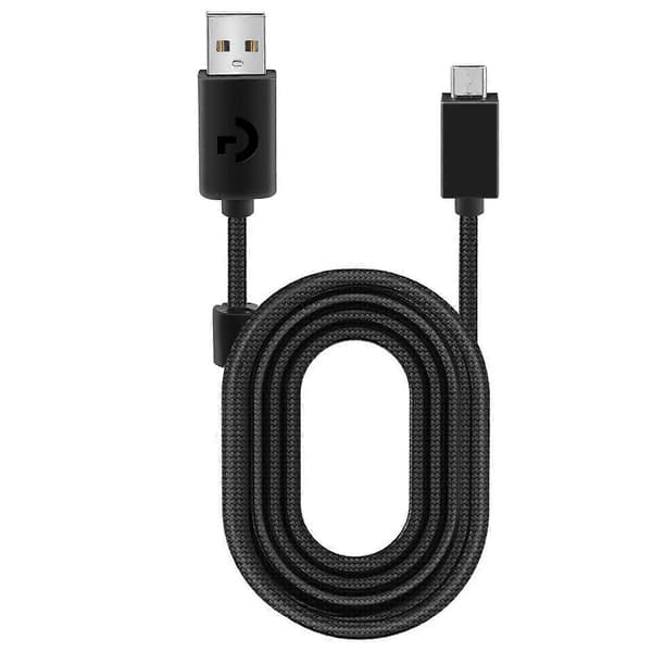 2M USB Hodetelefonkabel Lydkabel for Logitech G633 G633S Headset