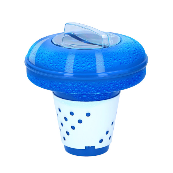 Creative Kids flydende klordispenser til pool Ø16,5cm
