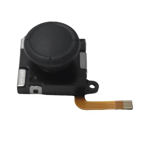 För Switch/Switch Lite/ Joycon TMR Elektromagnetisk Joystick Anti-Drift Tunnel Magnetisk Resistans Joystick A