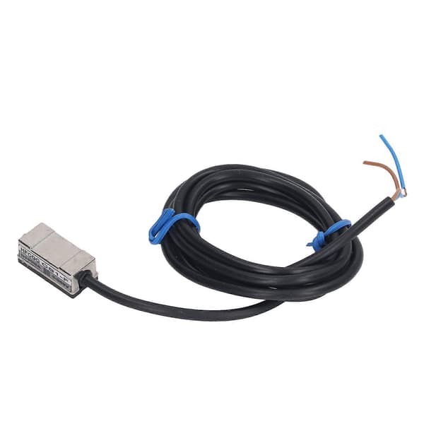 Högkvalitativ 5st per enhet CS1-F Magnetisk brytare 100mA närhetssensor AC/DC