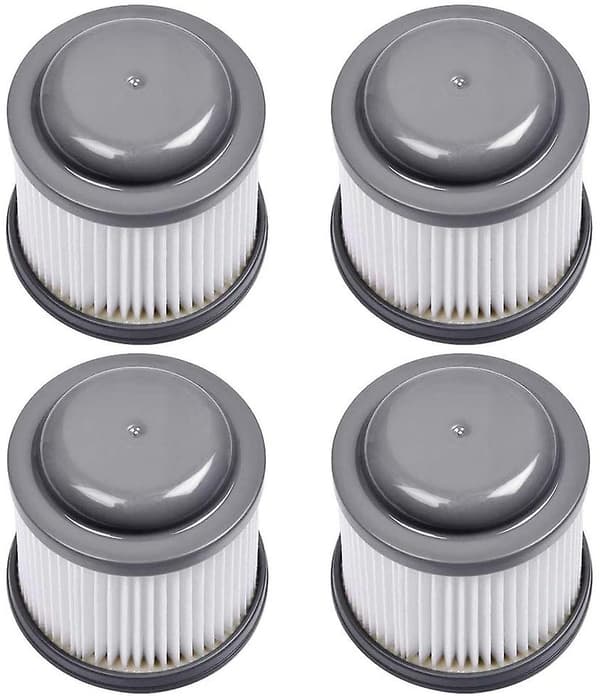 Reservedel Vakuumfilter til PVF110 Black & Decker BDH2000PL Pivot Støvsuger -