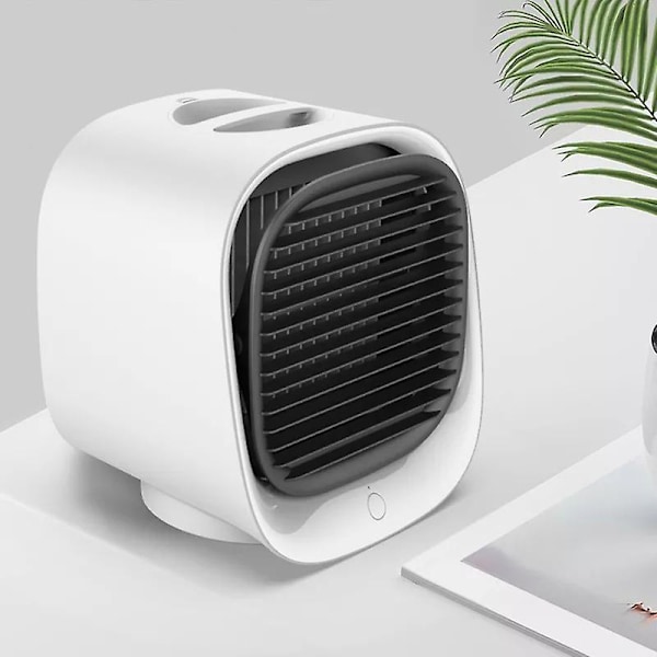 Portable Mini Air Conditioning Usb Air Cooler Fan Humidifier Water Cooled Air Cooling Fan For Office Bedroom