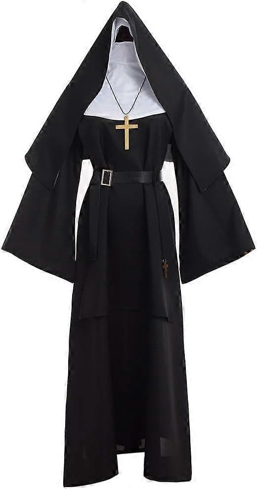 Nunna-asu Halloween-cosplayhin