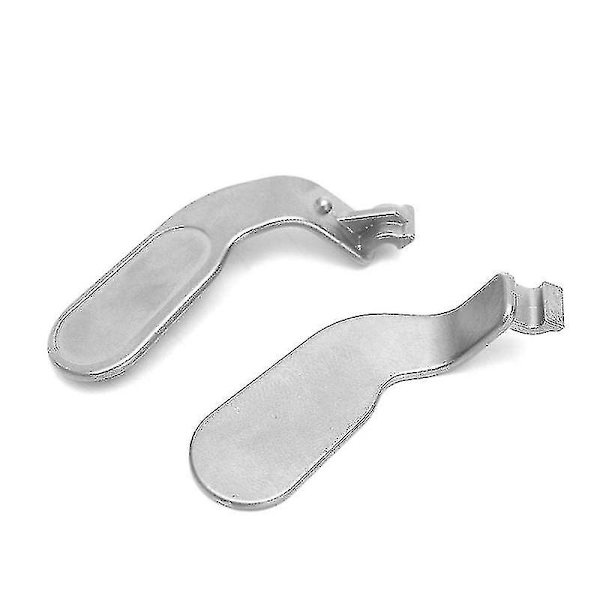 Silver Bakre Knappar Paddlar Långa & Korta För Xbox One Elite Controller Fiis