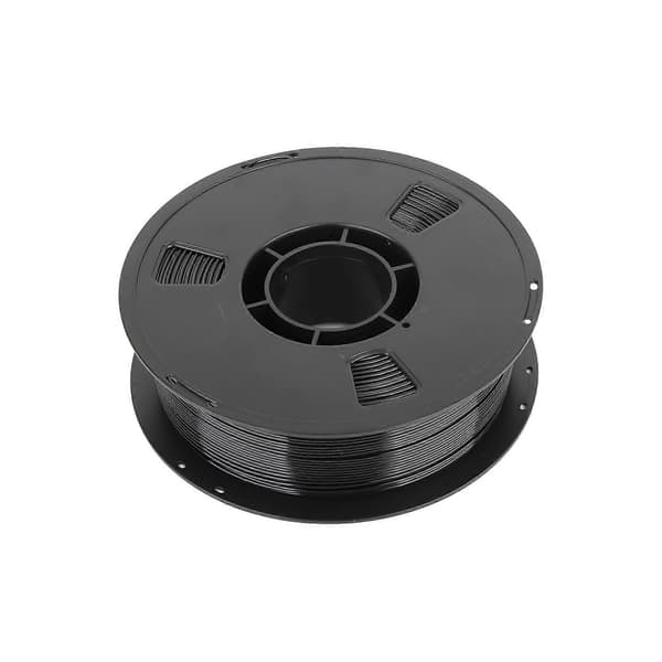 Højkvalitets 3D-printerforbrugsvarer PETG-printfilament sort