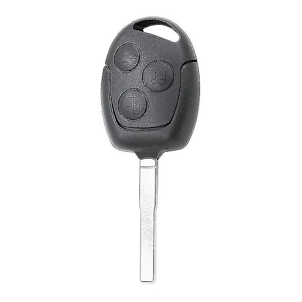 3 Painikkeinen Avaimen Kaukosäädin Autolle 433Mhz Ford Focus Fiesta Fusion C-Max Mondeo Galaxy C-Max S-Max 4D63 Sirulla HU101 Yalo