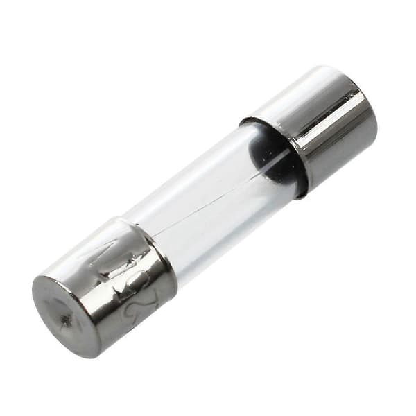 10 st Snabbsäkringar Glasrörssäkringar 5x20mm 250V 2Amp