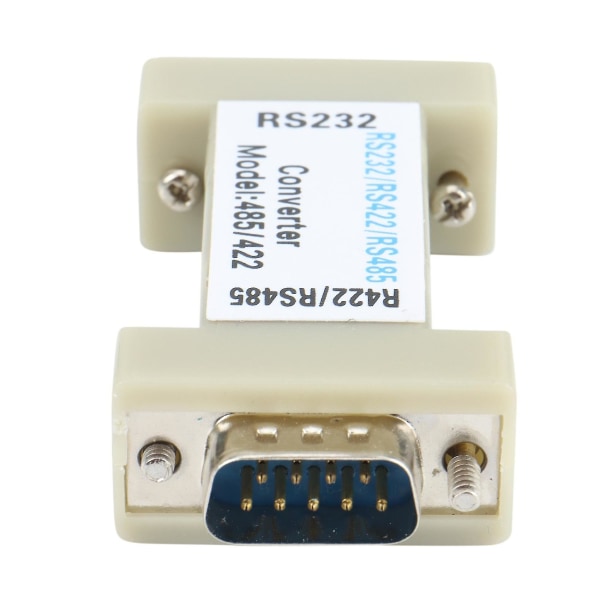 -232 Rs232 Seriell till Rs485/rs422 485/422 Konverter Kompatibel Eia/tia Rs232c Standard Och Rs485/rs4