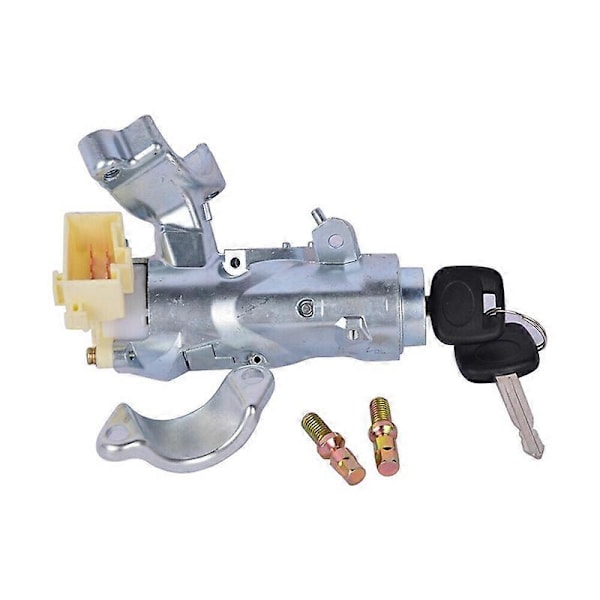 Virtalukon kokoonpano 2 avaimella ja kiinnikkeellä 1998 1999-2002 Toyota Corolla RAV4 45020-12-11 45