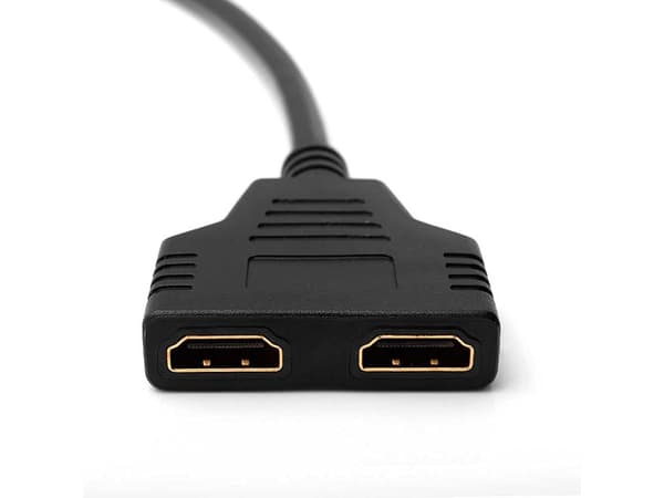 HDMI-splitter 2-porter - Full HD