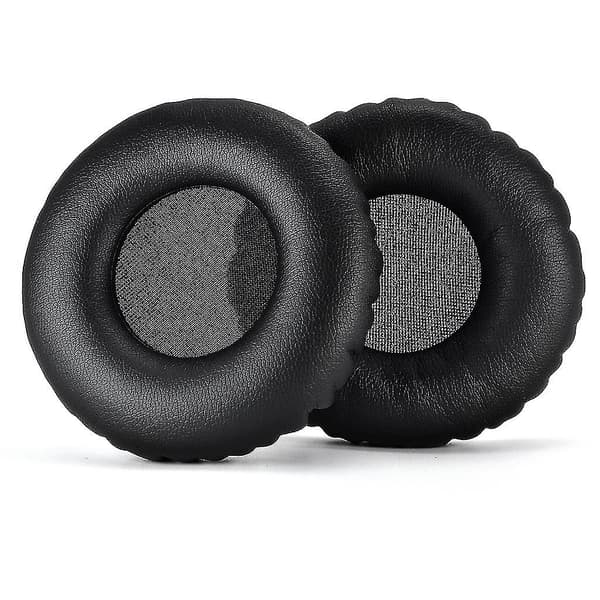 Bløde Ørepude-Hylstre til Tefel Airy Headset Ørepude Ergonomisk Design