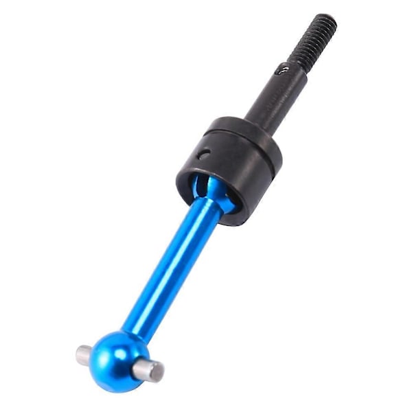 2st Metall Universal Drivaxel Kardanaxel CVD 53792 för Tamiya TT-01 TT01 TT-02 TT02 TA04 1/10 RC