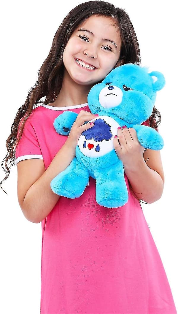 Grumpy Bear 35cm Keräilypehmolelu - Care Bears