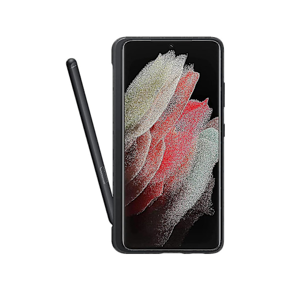Galaxy S21 Ultra S Pen Ersättning Med Gratis Spetsar kompatibel med Samsung Galaxy S21 Ultra 5g Stylus S Pen + 5st Pennspetsar/nibs, Utan Bluetooth