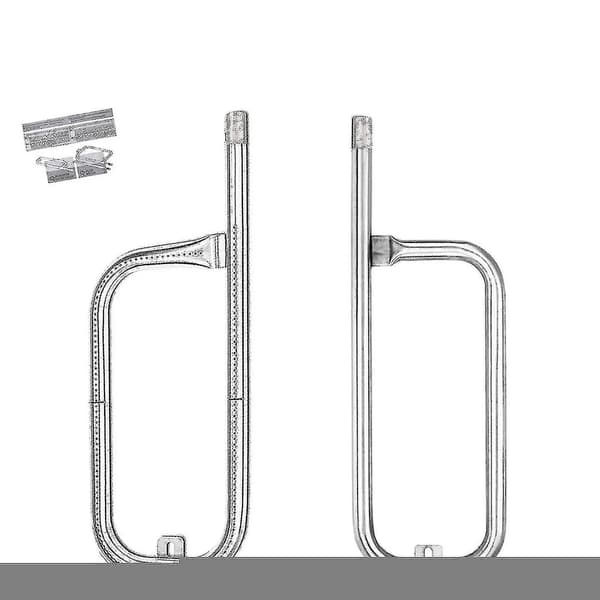 Til Weber Q100, Q1200 Gasgrill Erstatningsbrænderrør - 41862