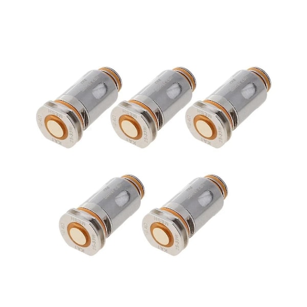 10 st Mesh Coil 0,6ohm Spolar för Boost Hero X Ersättningsspolar