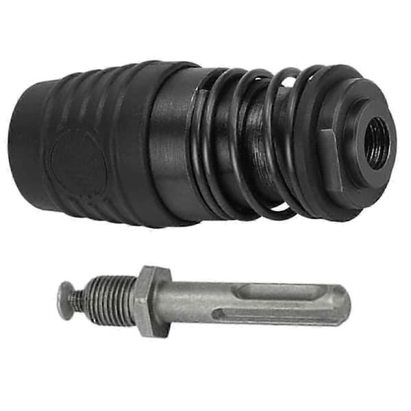 1 stk. Hammerboremaskineadapter til SDS-plus til SDS Max Adapter Sokkel Mejsel Hammerboremaskine Chuck Adapt