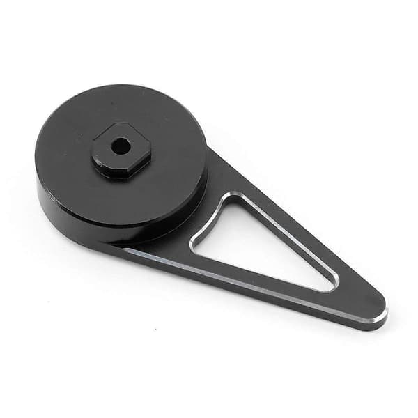 Enhåndsbetjeningsadapter Sender Rat Trigger til RC Crawler Bilcontroller NB4/Nob