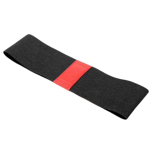 Golfrem för handrörelsekorrigering, elastisk svingrem, hållningskorrigering, mycket elastisk, svart.