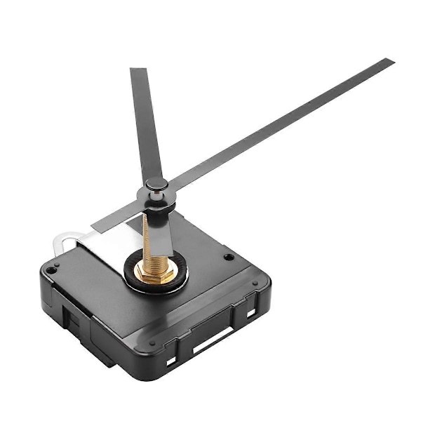 31 mm Lång Axellängd Quartz Klockurverk Mekanism DIY Klockreparationssats Klockurverksbyte