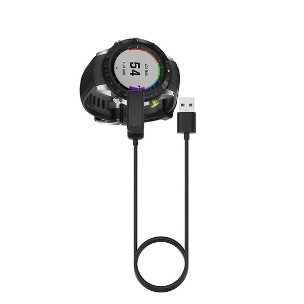 Oplader til Garmin- Marq-driver/marq-aviator/-captain/expedition Smartwatch