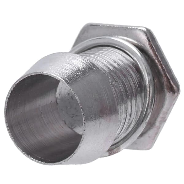 20 stk. Kobber 5mm Lysdiode LED Holder Monteringspanel
