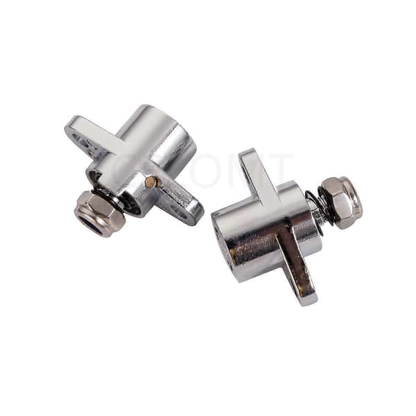 3 nøkler Hard Veskelås Sett for Harley Touring Electra Glide+Road Glide+Street Glide+Road King 2014+