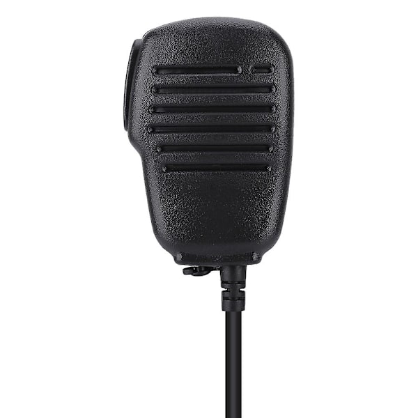 Baofeng UV5R 888S Kenwood TYT Mini PTT-kaiutinmikrofoni - 2-nastainen Walkie Talkie -tarvike