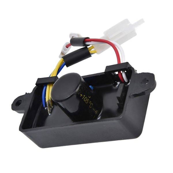 Højkvalitets 168F 170 generator AVR 3KW rektangulær plastikkasse regulator