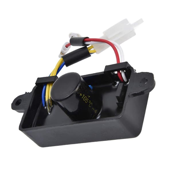 Høykvalitets 168F 170 generator AVR 3KW rektangulær plastkasse regulator