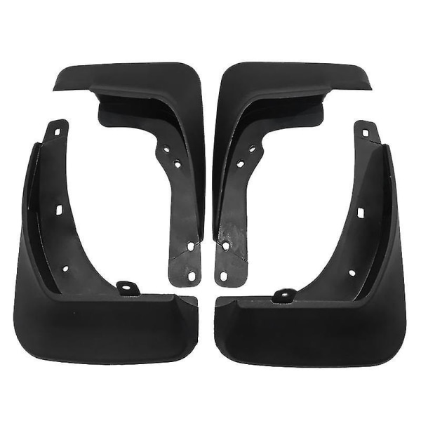 Car Front and Rear Mudguards Splash-proof Mudguards Tires Splash-proof Mudguards Compatible with I30