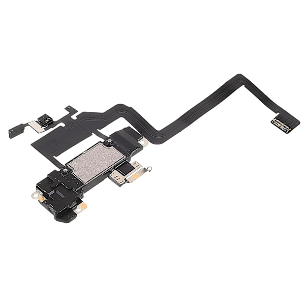Korvanappi kaiutin + anturi joustava kaapeli korvaava osa (valoherkällä) iPhone 11 6,1 tuuman
