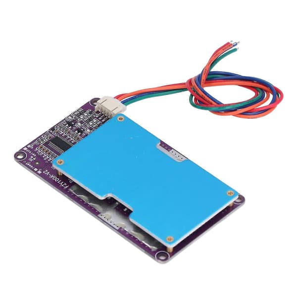 Högkvalitativt 4-serie 100A 12.8V litiumjärnfosfatbatteriskyddskort
