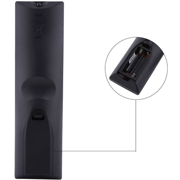 Universal fjärrkontrollbyte för LG AKB73655802. AKB33871407
