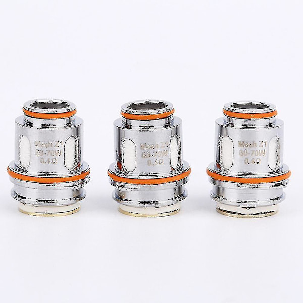 Geekvape Zeus Coils Z1 Mesh Coil 0.4ohm Ersättning (5st)