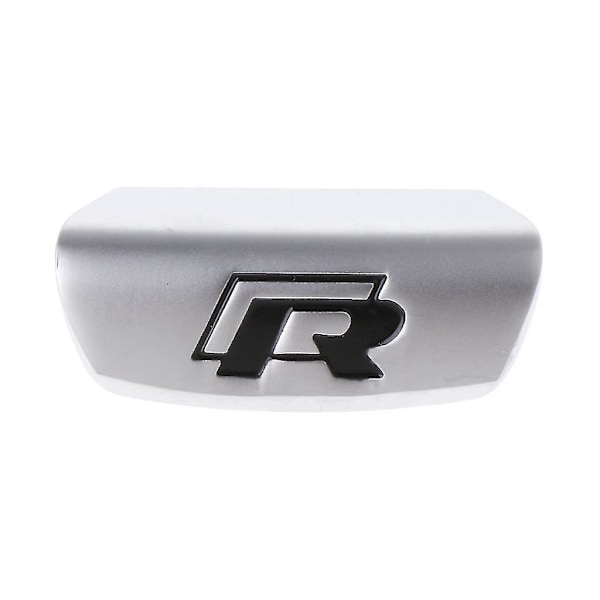 R Line Emblem Bilsymbol Dekal för Ratt
