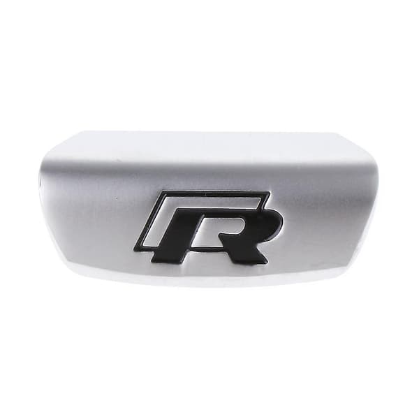 R Line Emblem Dekal for Rattet