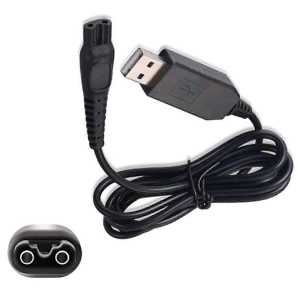 Philips Shaver USB-ladekabel til Norelco One Blade Grooming Trimmer