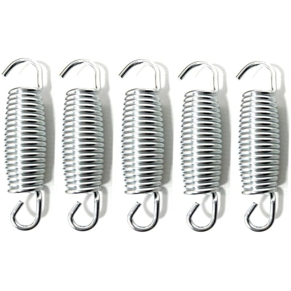 galvaniseret rustfri og holdbart Mini Trampolin Tilbehør Træk 100mm/3.9″