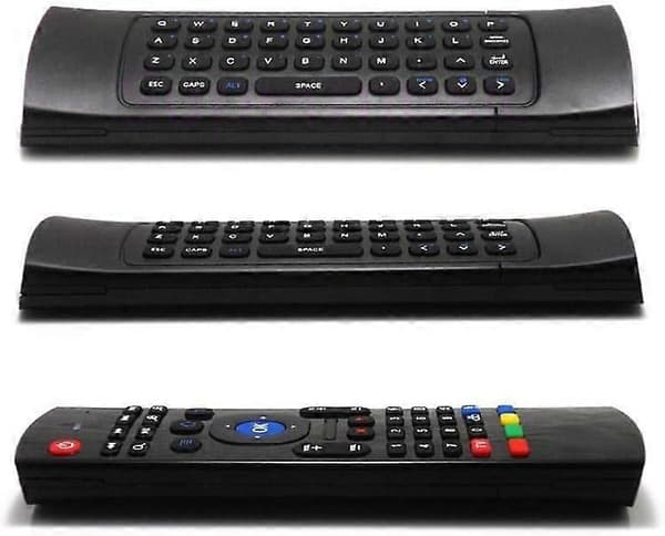 Air Mouse Fjernbetjening til Android TV/Boks og IPTV/Android Projektor