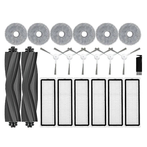 For Bot L10 Prime / L10s Pro Erstatningsdeler