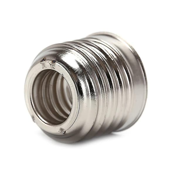 5x E27 til E14 Pæresokkel Konverter Adapter