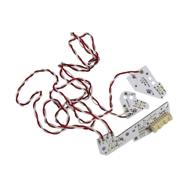 13953978510 Bilstrålkastare Varselljus LED-kort för Tesla Model S Blinkers Ljuskälla