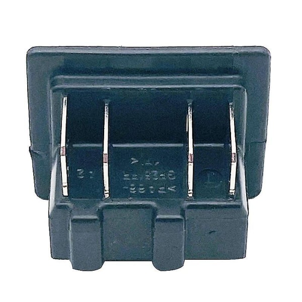 M18 Værktøjsforbindelsesklemme Batteri Samlingsdele Til Milwaukee 18v 48-11-1815 Lithium Batterilader Adapter Tilbehør