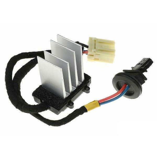 Bilvarmer Blæsermotor Resistor Regulator til 9-5 95 1998-2004 4869327