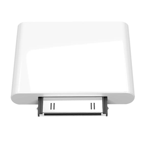 Bluetooth Transmitter Adapter til IPod Classic Touch 30Pin Trådløst Kort Aux Receiver Høretelefon HiFi