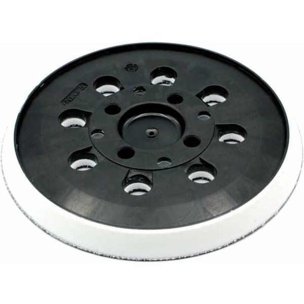 Slipesåle - Bosch - PEX 300400 AE - 125 mm - Middels hardhet - YYV