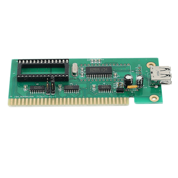 ISA til USB Adapterkort ISA Interface til USB Interface til Industriel Styring